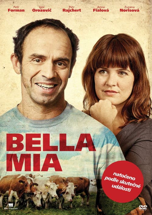 Bella Mia poster
