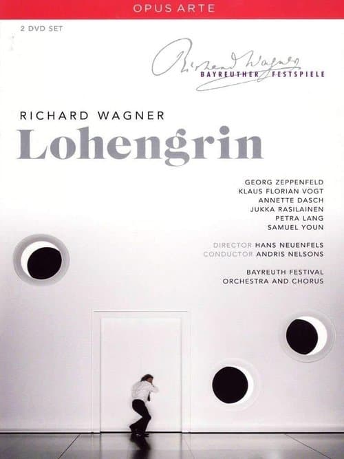 Lohengrin poster