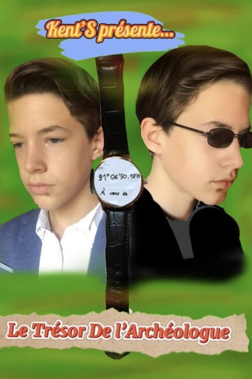 Le Trésor de l'Archéologue poster