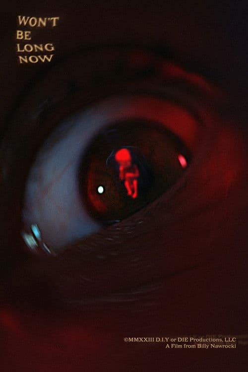 Won’t Be Long Now poster