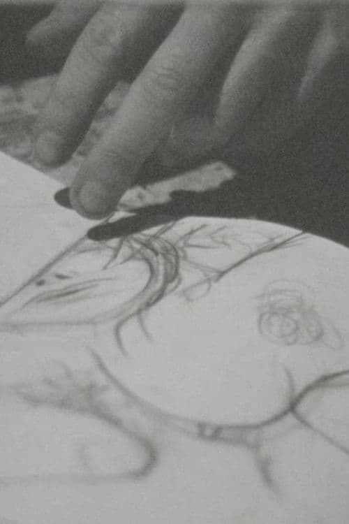 Brett Whiteley poster