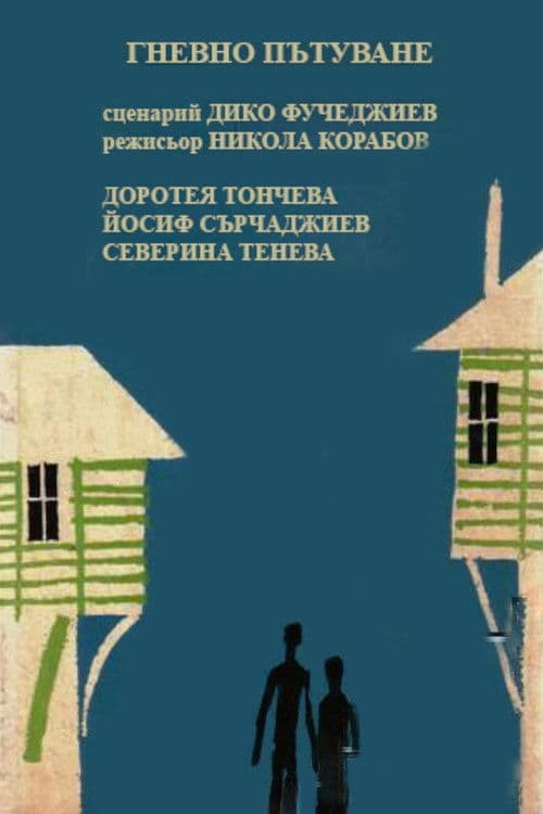 Wrathful Journey poster