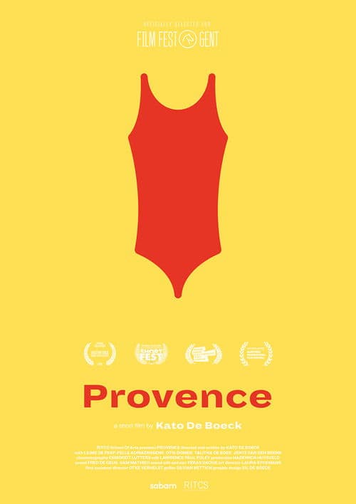 Provence poster