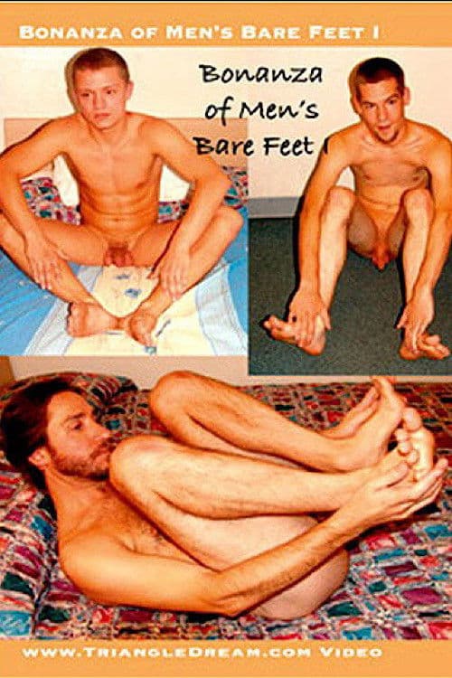 Bonanza of Men's Bare Feet 1 poster