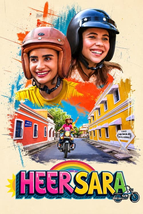 Heer Sara poster