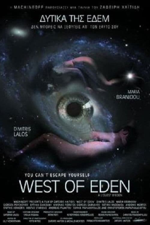 West of Eden poster