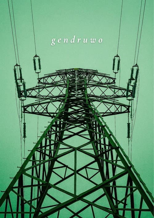 g e n d r u w o poster