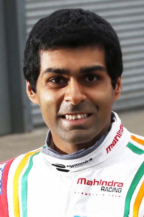 Karun Chandhok profile photo
