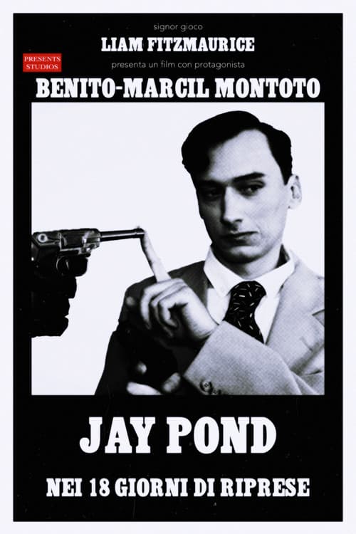 Jay Pond: Killing Time poster
