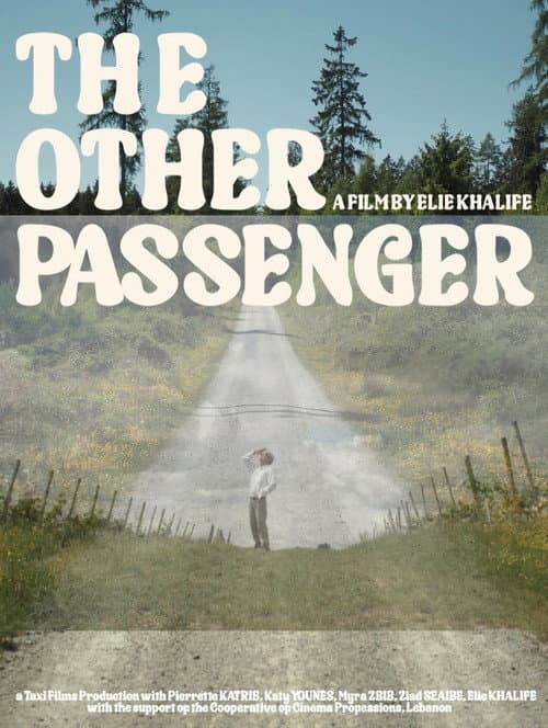 The Other Passenger poster
