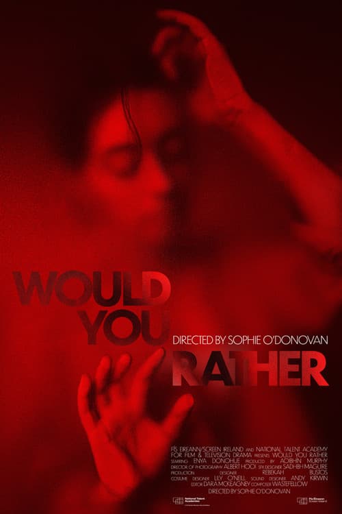 Would You Rather poster