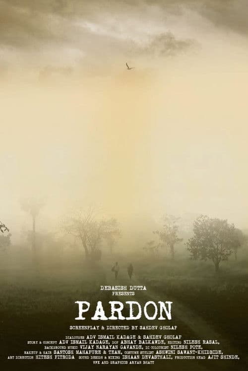 Pardon poster