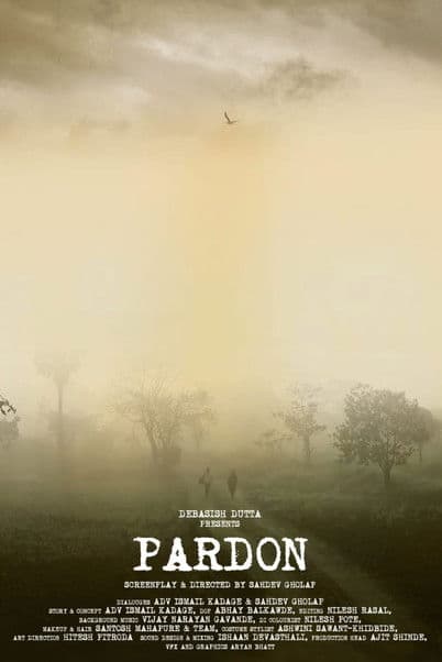 Pardon poster