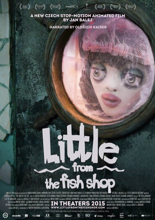 Little from the Fish Shop poster