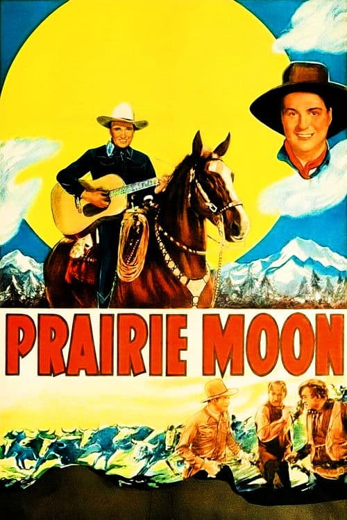 Prairie Moon poster
