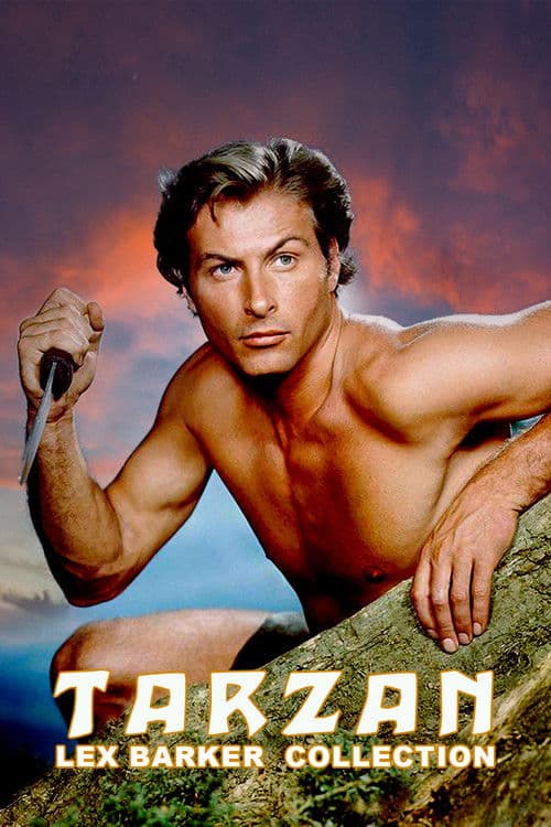 Tarzan (Lex Barker) Collection