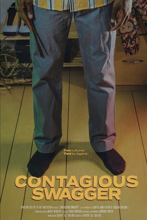Contagious Swagger poster