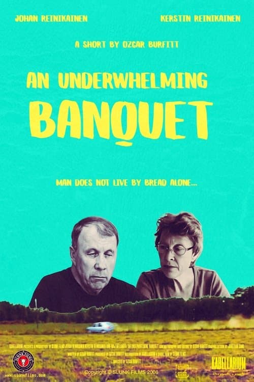 An Underwhelming Banquet poster