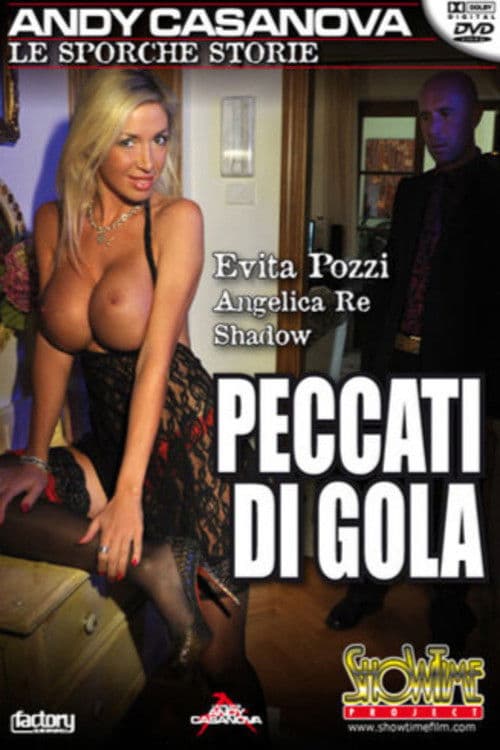 Peccati di Gola poster