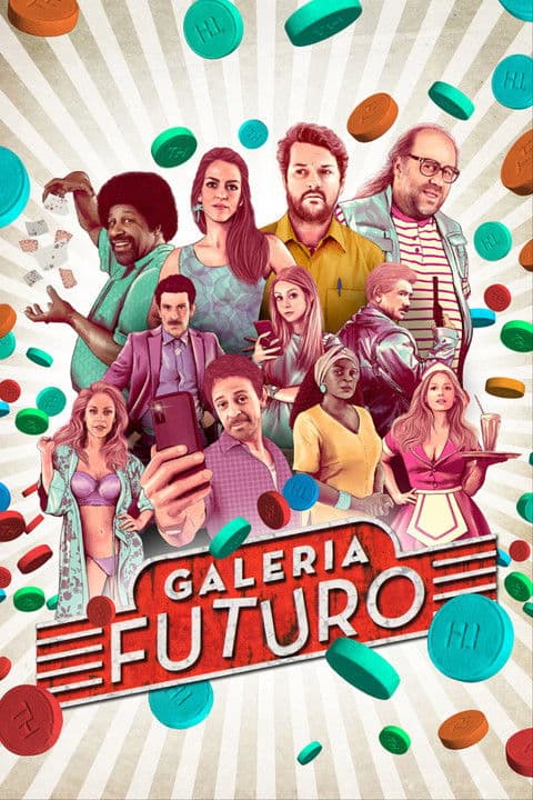 Galeria Futuro poster