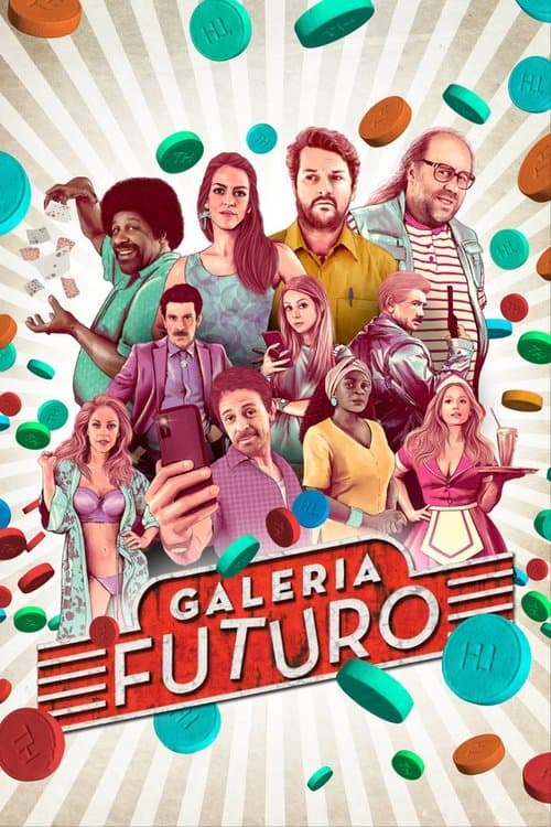 Galeria Futuro poster