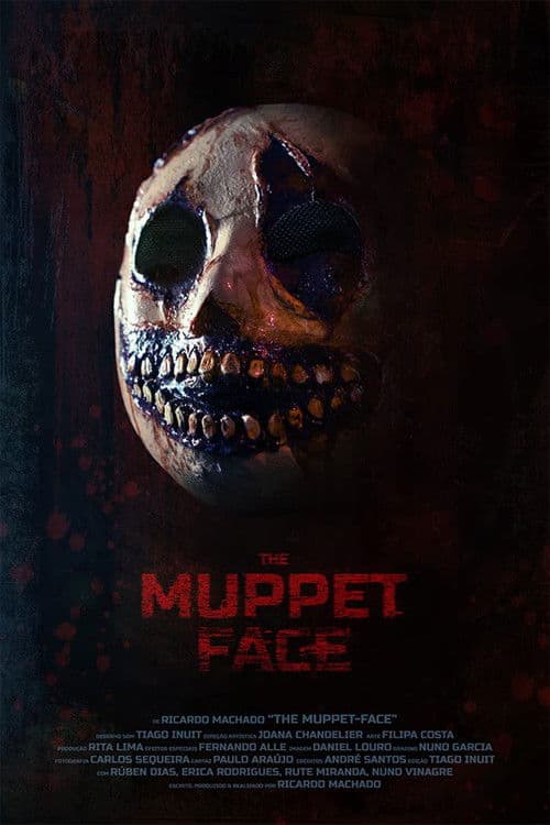 The Muppet-Face poster
