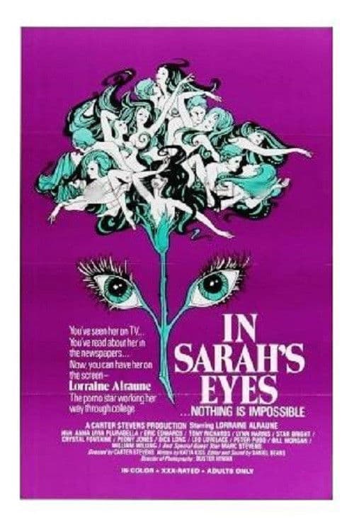 In Sarah's Eyes poster