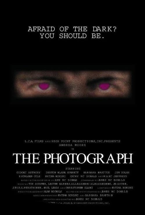 The Photograph poster