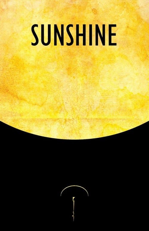 Sunshine poster