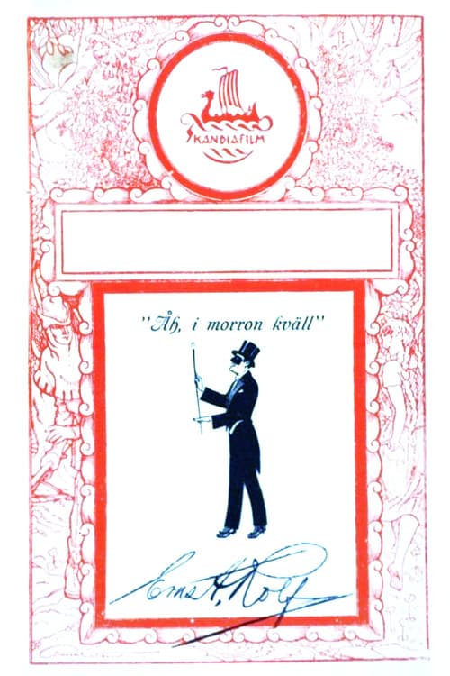 Oh, Tomorrow Night... poster