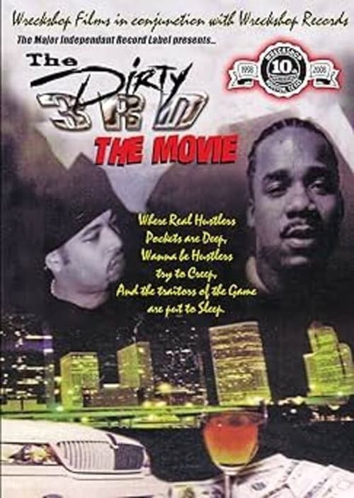 The Dirty 3rd poster