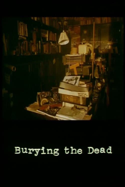 Burying the Dead poster