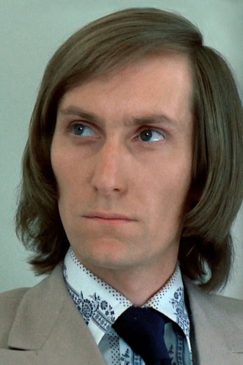 Christopher Sandford profile photo