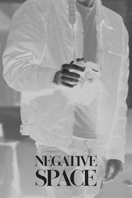 Negative Space poster