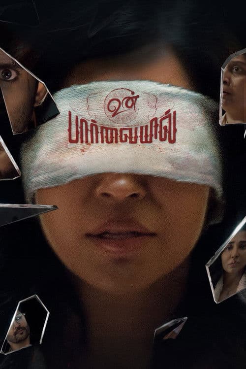 Un Paarvayil poster