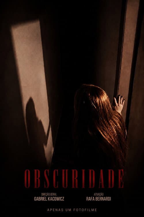 Obscuridade poster