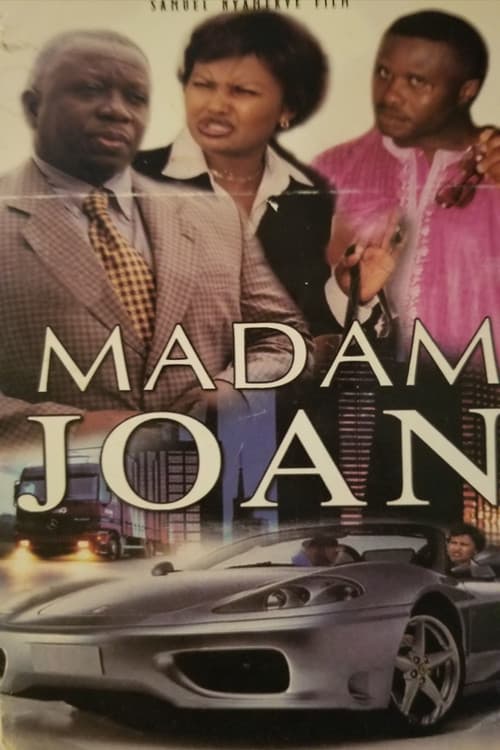 Madam Joan poster