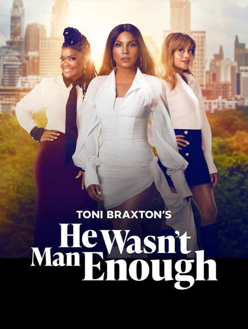 He Wasn't Man Enough poster