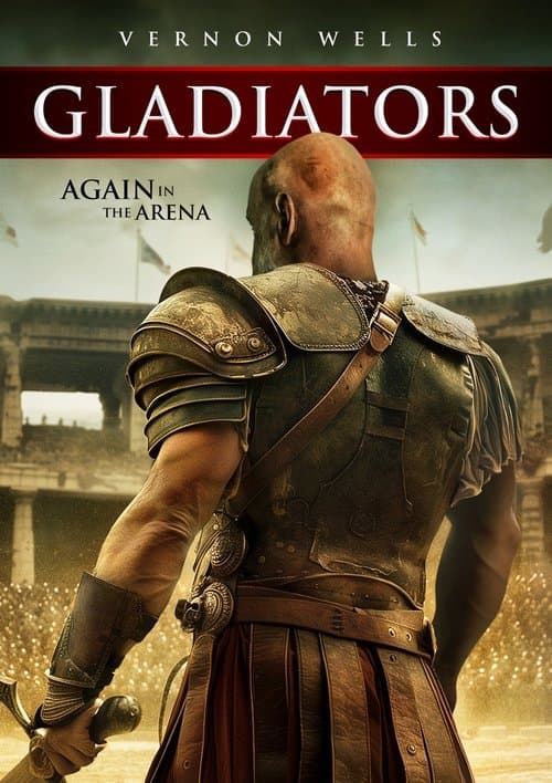 Gladiators poster