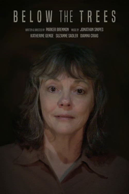 Below the Trees poster