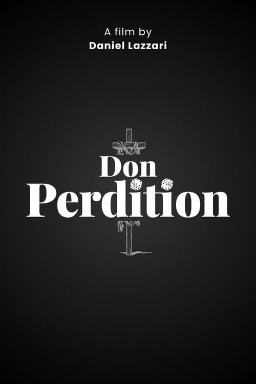Don Perdition poster