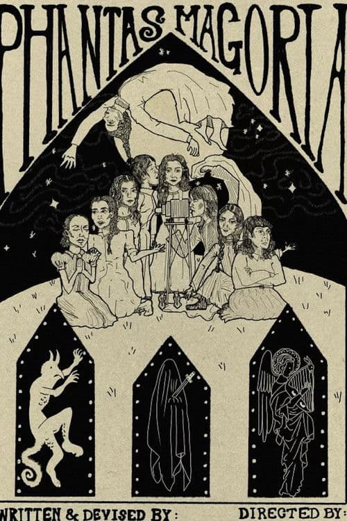 PHANTASMAGORIA: On Demand poster