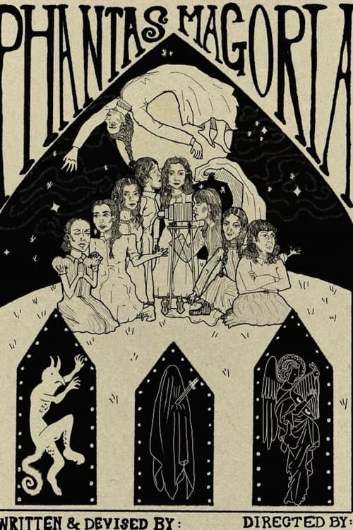 PHANTASMAGORIA: On Demand poster