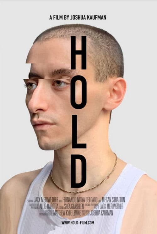 Hold poster