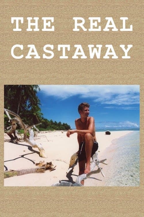 The Real Castaway poster