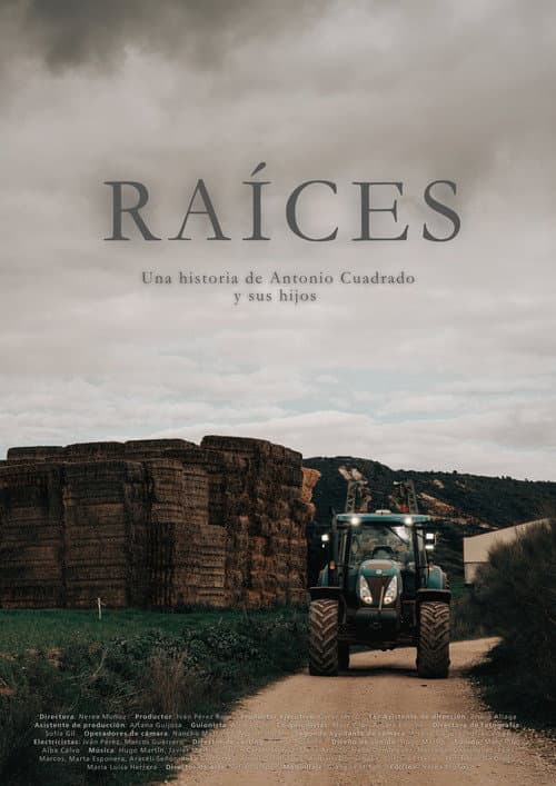 Raíces poster