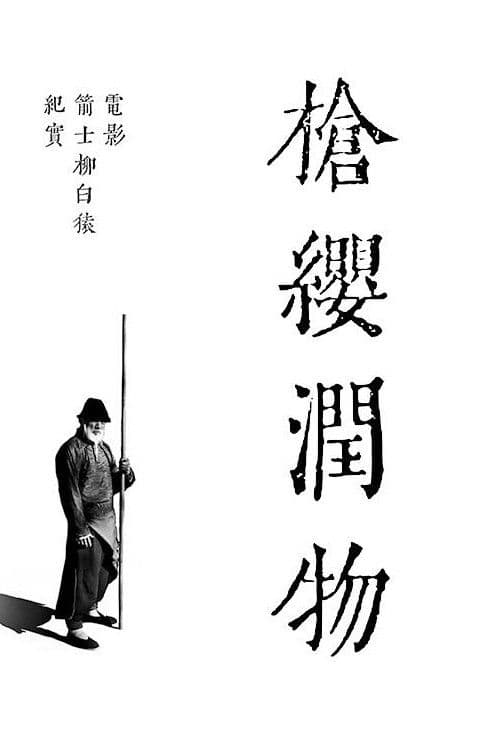 枪缨润物 poster