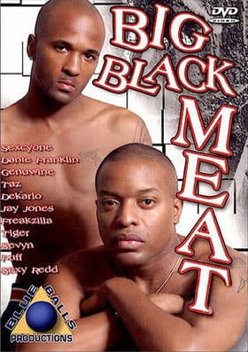Big Black Meat poster