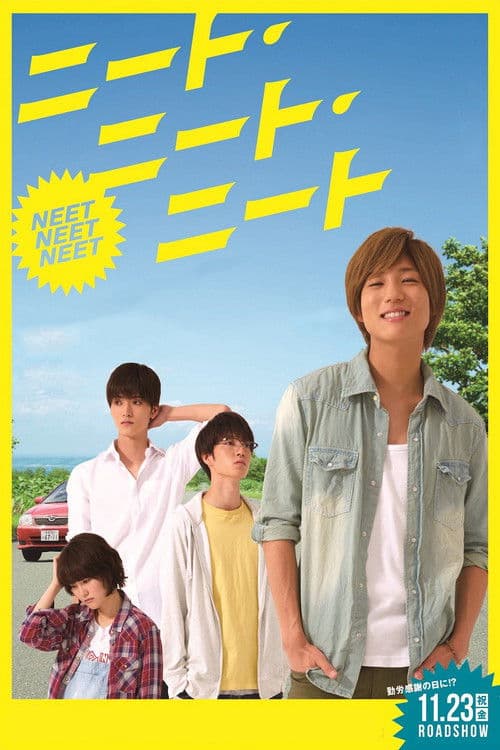 Neet Neet Neet poster