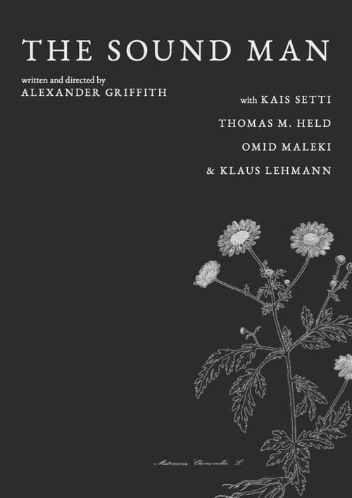 The Sound Man poster